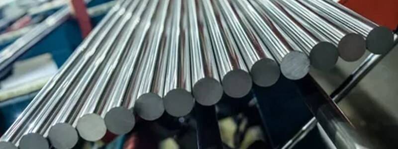 Stainless Steel 304/304L/304H Round Bar